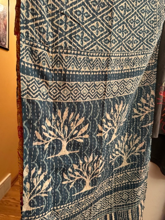 BAD BUNNY Reworked Band Tee Style Top Oversized Granny D Originals - Picture 4 of 5